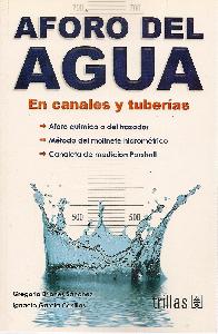 Aforo del Agua