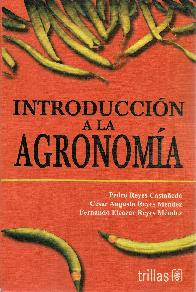 Introducci�n a la Agronom�a