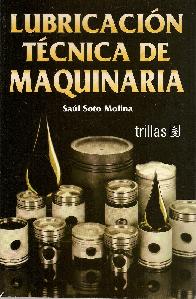 Lubricaci�n t�cnica de maquinaria
