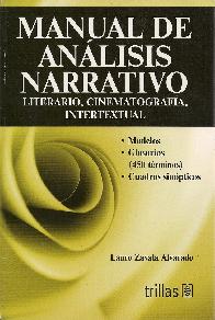 Manual de An�lisis Narrativo