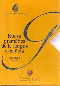 RAE Nueva Gramatica de la Lengua Espaola 2ts