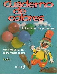 Cuaderno de Colores