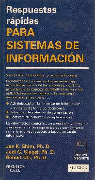 Respuestas rapidas para sistemas de informacin