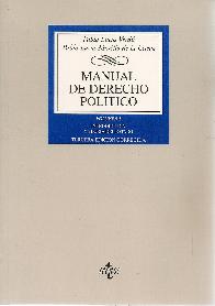 Manual de Derecho politico Vol I