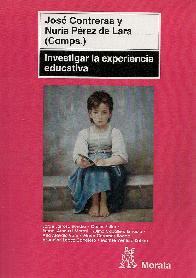 Investigar la experiencia educativa