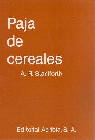 Paja de cereales