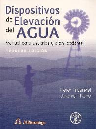 Dispositivos de Elevaci�n del Agua