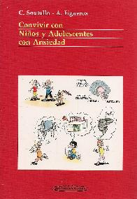 Convivir con Nios y Adolescentes con Ansiedad