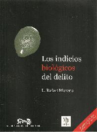 Los indicios biol�gicos del delito