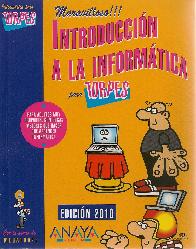 Introducci�n  a la inform�tica para torpes