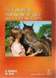 Fisioterapia: Masaje del caballo para estar en forma