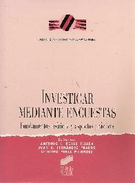 Investigar mediante encuestas