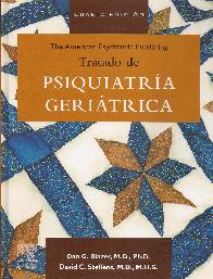 Tratado de Psiquiatr�a Geri�trica