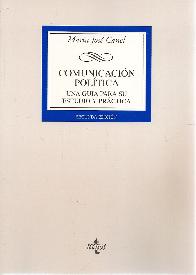 Comunicaci�n pol�tica