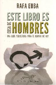 Este libro es cosa de hombres