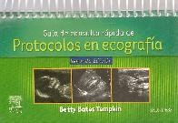 Guia de consulta rapida en Protocolos en Ecografia