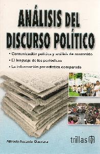 An�lisis del Discursos Pol�ticos