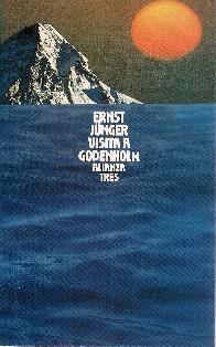 Ernst J�nger visita a Godenholm