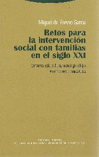 Retos para la intervencin social con familias en el siglo XXI