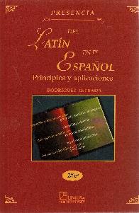 Presencia del lat�n en el espa�ol