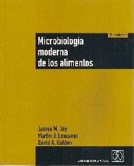 Microbiologa Moderna de los Alimentos