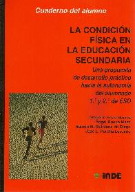 La Condicin Fsica en la Educacin Secundaria Cuaderno del Alumno