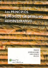 Los principios jur�dicos del derecho administrativo