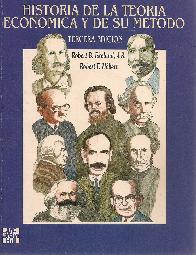 Historia de la teoria econ�mica y de su m�todo