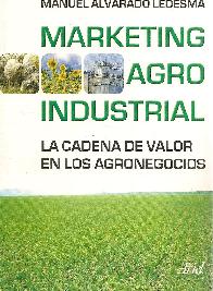 Marketing Agro Industrial