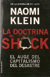 La doctrina del Shock