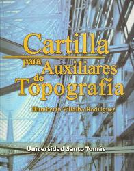 Cartilla para Auxiliares de Topografa