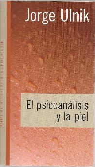 EL psicoan�lisis y la piel