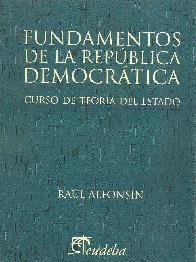 Fundamentos de la Rep�blica Democratica
