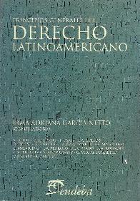 Principios generales del Derecho Latinoamericano