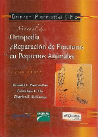 Manua de Ortopedia y Reparacion de Fracturas en Pequeos Animales