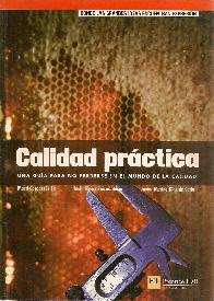 Calidad pr�ctica