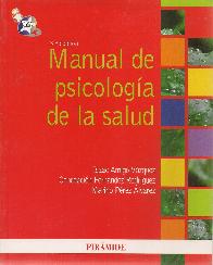 Manual de psicologa de la salud