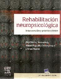 Rehabilitacin neuropsicolgica