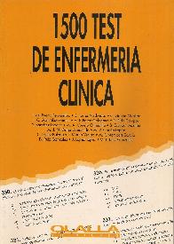 1500 test de enfermera clnica