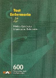 M�dico-Quir�rgica Urgencias en Enfermer�a