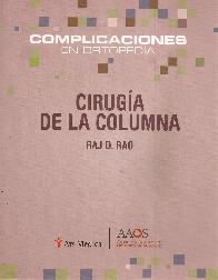 Cirug�a de la Columna