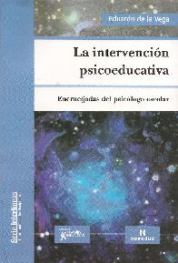 La intervenci�n psicoeducativa