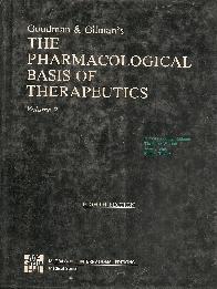 The farmacological basi of theraputics 2
