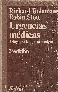 Urgencias medicas. Diagnostico y tratamiento