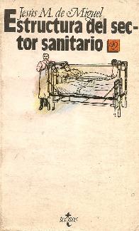 Estructura del sector sanitario