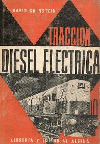 Tracci�n Diesel El�ctrica