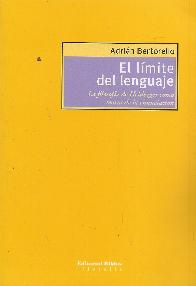 El lmite del lenguaje