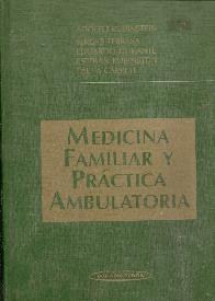 Medicina familiar y practica ambulatoria
