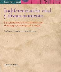 Indiferenciaci�n vital y distanciamiento