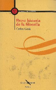 Breve Historia de la Filosof�a